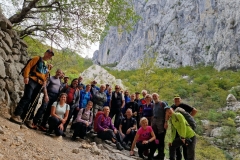 Posjet-gorskih-vodica-Paklenici-2