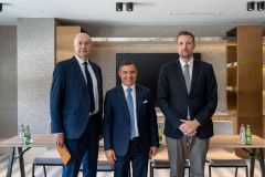 Direktor-Dogus-Grupe-Ferit-Faik-Sahenk-direktor-Dogus-Croatia-Burak-Baykan-i-direktor-Hyatt-Regency-Zadar-Valentin-Roettger