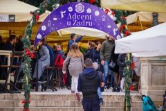 Radionica Sv. Luce - Advent u Zadru 2022.
Foto: Marin Gospić