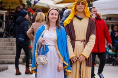 Radionica Sv. Luce - Advent u Zadru 2022.
Foto: Marin Gospić