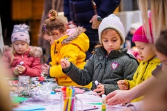 Radionica Sv. Luce - Advent u Zadru 2022.
Foto: Marin Gospić