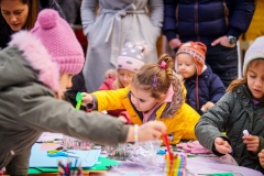 Radionica Sv. Luce - Advent u Zadru 2022.
Foto: Marin Gospić