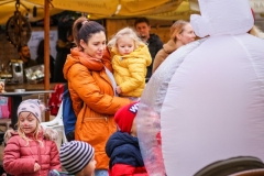 Radionica Sv. Luce - Advent u Zadru 2022.
Foto: Marin Gospić