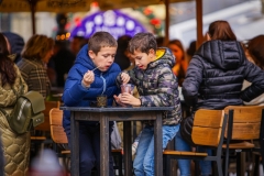 Radionica Sv. Luce - Advent u Zadru 2022.
Foto: Marin Gospić