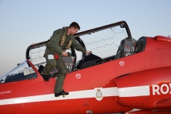 Red Arrowsi u posjeti Krilima Oluje 93. krila HRZ-a