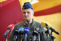 Banožić i Hranj s Plenkovićem i Božinovićem u obilasku 855. PPE u Zemuniku