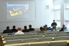 Banožić i Hranj s Plenkovićem i Božinovićem u obilasku 855. PPE u Zemuniku