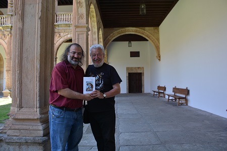 1.Alfredo Perez Alencart i Tomislav Marijan Bilosnić (Salamanca, Španjolska)