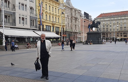 1.Bilosnić u Zagrebu
