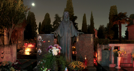 Svi sveti (01.11.2011.)(Foto:Z NET/Nikolina Jačan)