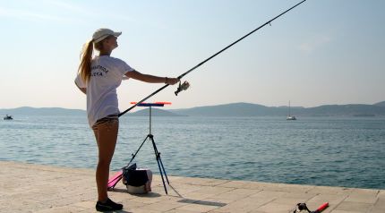 Ribolov (Foto: Z NET/Nikolina Jačan)