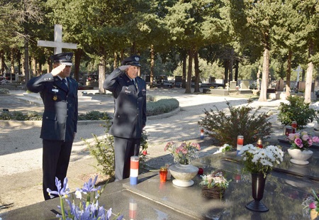 Obilježen Dan 93. krila i obljetnica poginulih pripadnika postrojbe