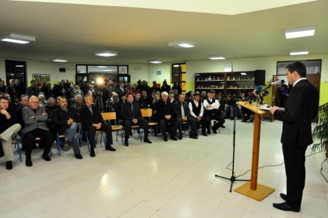 21.Obljetnica HDZ-a Bibinje (foto: Z NET/ Žeminea Čotrić)