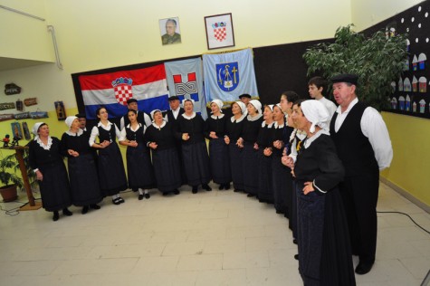 21.Obljetnica HDZ-a Bibinje (foto: Z NET/ Žeminea Čotrić)