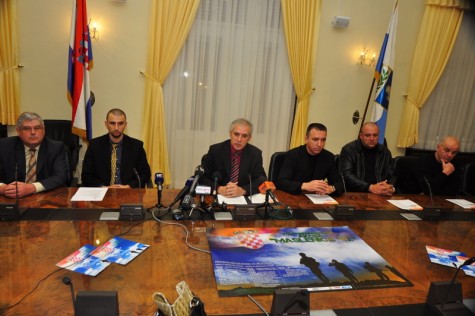 Akcija Maslenica (foto: Z NET/ Žeminea Čotrić)