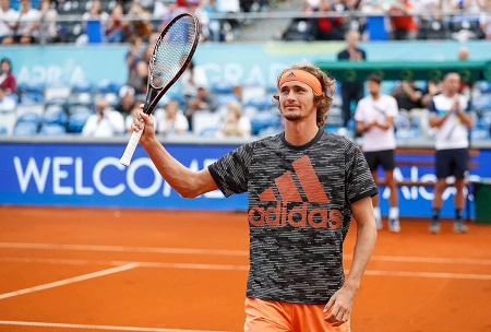 Alexander Zverev
