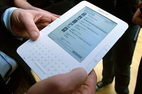 Amazon Kindle