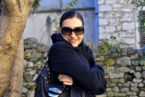 Ana Gojanović (foto: Z NET/ Žeminea Čotrić)