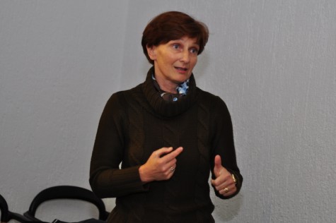 Ana Lovrin (foto: Žeminea Čotrić)