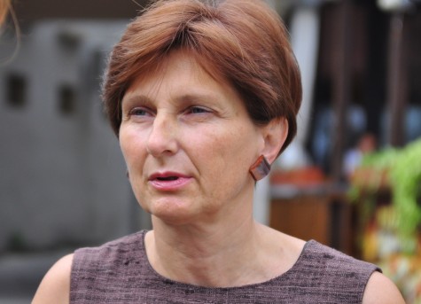 Ana Lovrin (Foto: Žeminea Čotrić)