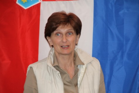 Ana Lovrin (foto: Žeminea Čotrić)
