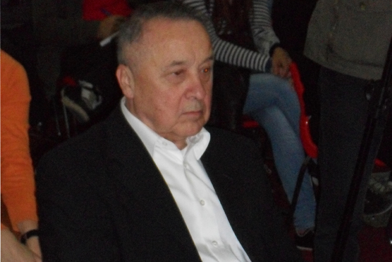 Ante Stamać (Foto: Marko Dunatov)