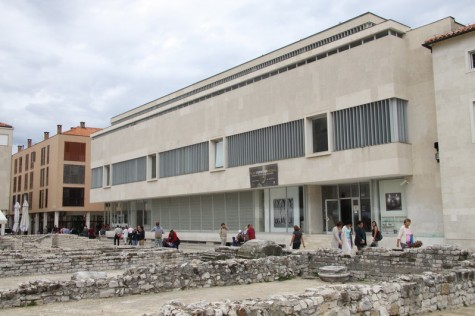 Arheološki muzej (Foto: Ivan Katalinić)