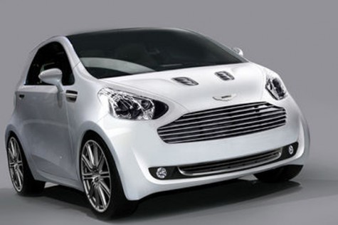 Aston Martin Cygnet