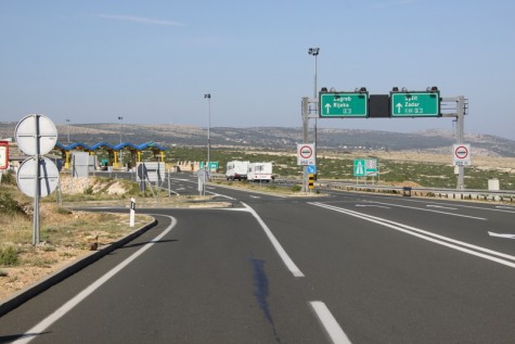 Autocesta (Foto: Ivan Katalinić)