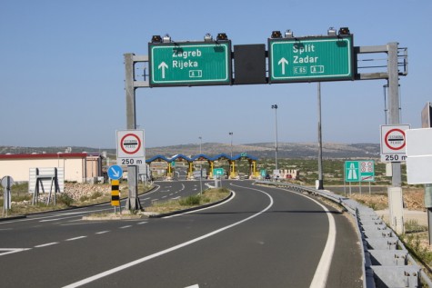 Autocesta (Foto: Ivan Katalinić)