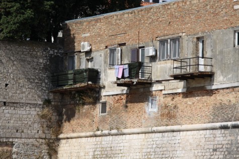 Balkoni u Foši (Foto: Ivan Katalinić)