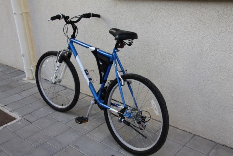 Bicikl (Foto: Žeminea Čotrić)