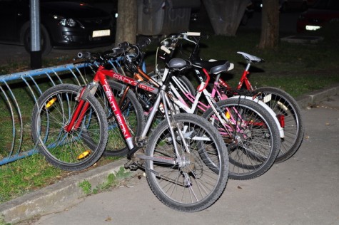 Bicikle (foto: Žeminea Čotrić)