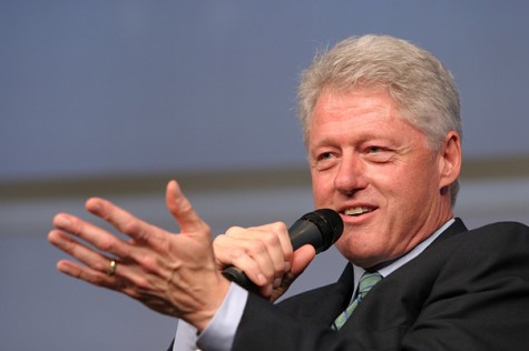 Bill Clinton