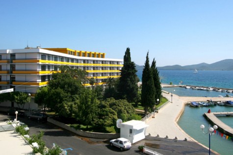 Biograd hotel Kornati