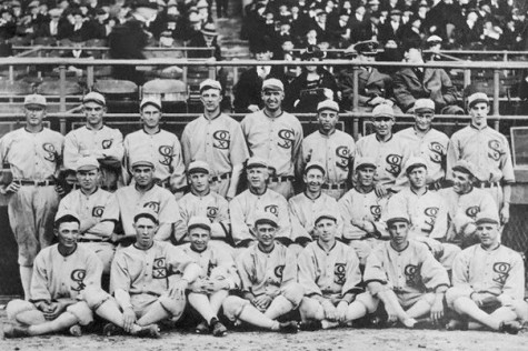Blacksox 1919.