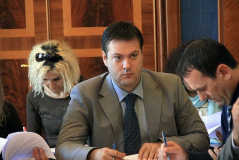Boris Artić (Foto: Ivan Katalinić)