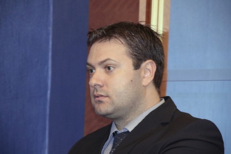 Boris Artić (foto: Žeminea Čotrić)