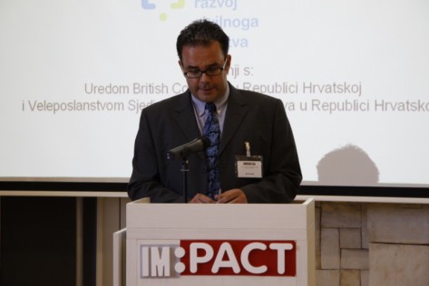 Boris Hajuš (Foto: Žeminea Čotrić)