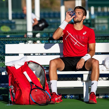 Borna Coric 2