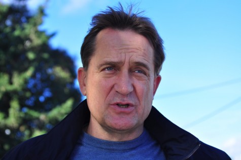 Božidar Kalmeta (foto: Žeminea Čotrić)