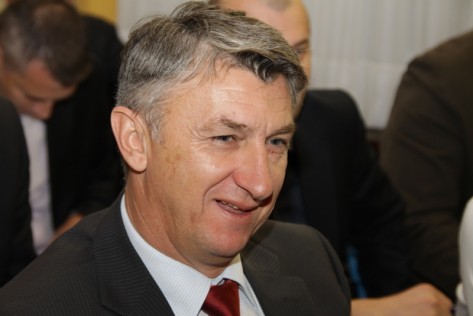 Božidar Longin (foto: Žeminea Čotrić)