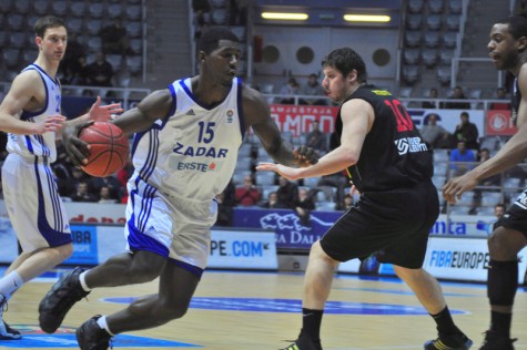 Brandon Brown (foto: Žeminea Čotrić)