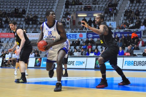 Brandon Brown (foto: Žeminea Čotrić)