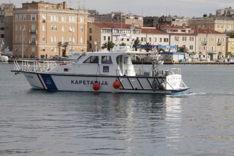 Brod kapetanije (foto: Žeminea Čotrić)