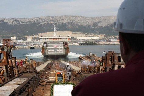 Brodosplit (Foto: PIXSELL)