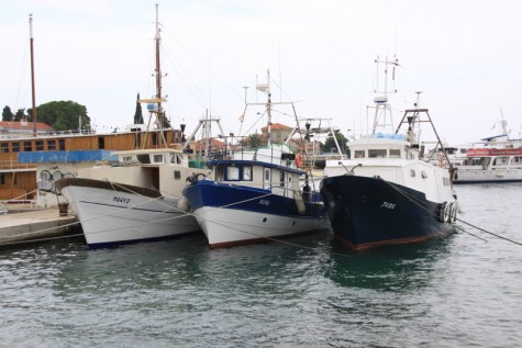 Brodovi (Foto: Ivan Katalinić)
