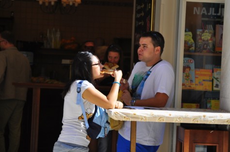 Brza hrana (Foto: Žeminea Čotrić)