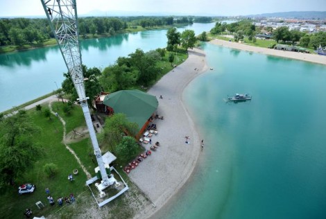 Bungee jumping (Foto: PIXSELL)