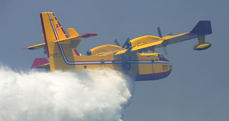 Canada air, kanader